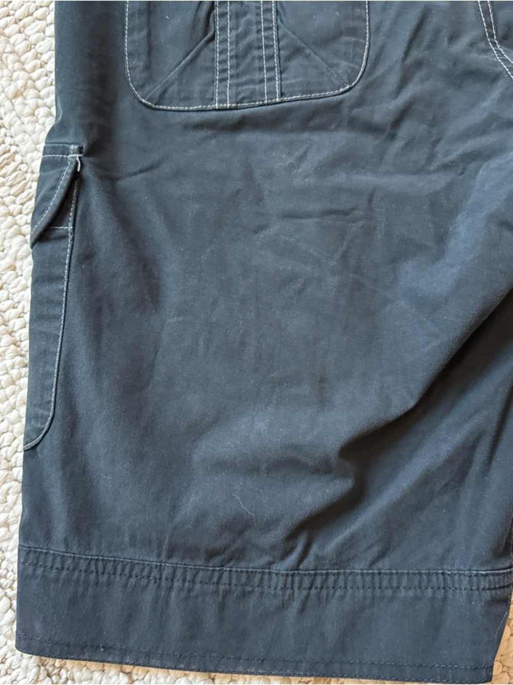 KUHL Splash Cargo Shorts Women's 8 Splash Cargo Short - Picture 14 of 16
